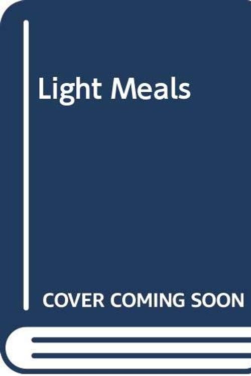 Cover Art for 9780340431313, Light Meals with Digby Law by Digby Law