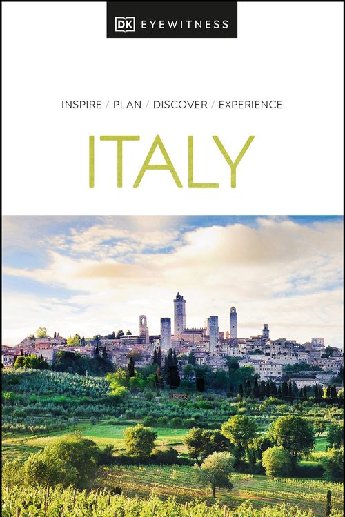 Cover Art for 9780241509784, DK Eyewitness Italy (Travel Guide) by DK Eyewitness