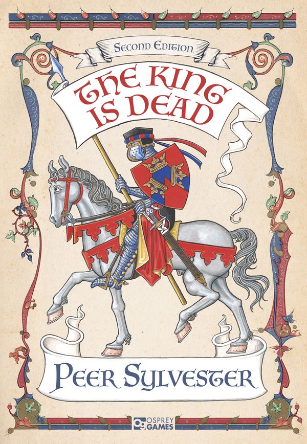 Cover Art for 9781472836601, The King Is Dead: Second Edition by Peer Sylvester