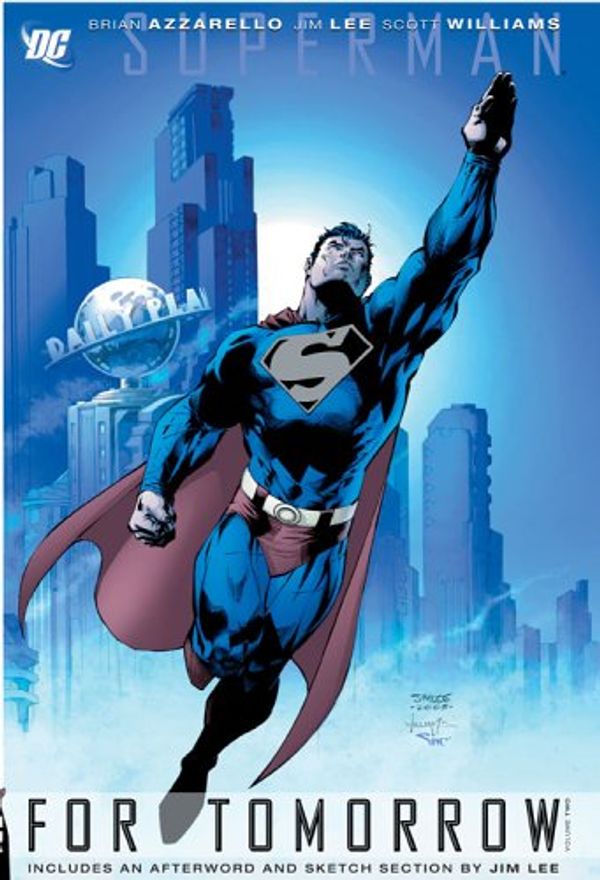 Cover Art for 9781401204488, Superman: For Tomorrow Vol 02 by Brian Azzarello