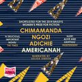 Cover Art for 9781471231957, Americanah by Ngozi Adichie, Chimamanda