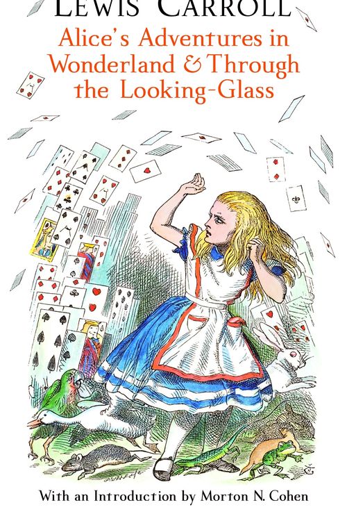 Cover Art for 9780553213454, Alice's Adv.In Wond andlooking G by Lewis Carroll