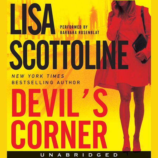 Cover Art for 9780060854584, Devil's Corner by Lisa Scottoline