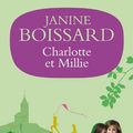 Cover Art for 9782266125574, Charlotte et Millie by Janine Boissard