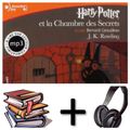 Cover Art for 9780320082436, Harry Potter, II : Harry Potter et la Chambre des Secrets Audiobook PACK [book + 2 CD MP3] by J.k. Rowling