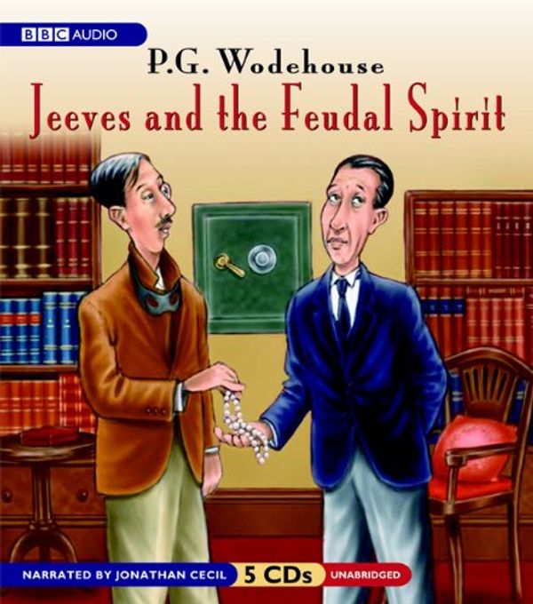 Cover Art for 9781572708341, Jeeves and the Feudal Spirit by P. G. Wodehouse