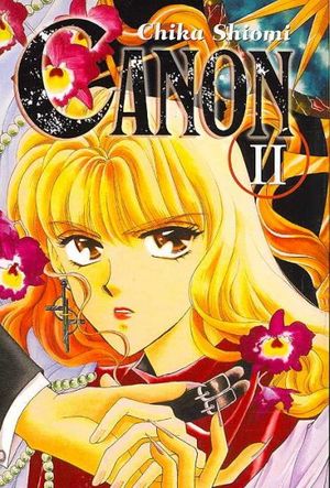 Cover Art for 9781401211646, Canon by Chika Shiomi