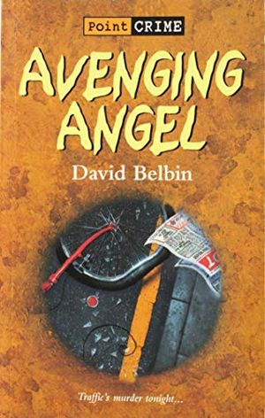 Cover Art for 9780708995389, Avenging Angel (Spectrum Imprint S) by Belbin,David