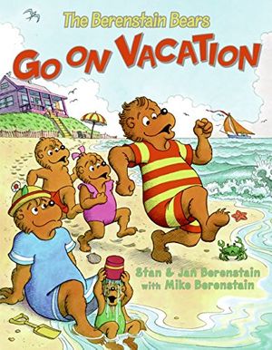 Cover Art for 9780060574314, Berenstain Bears Go on Vacatio by Jan Berenstain, Stan Berenstain, Mike Berenstain
