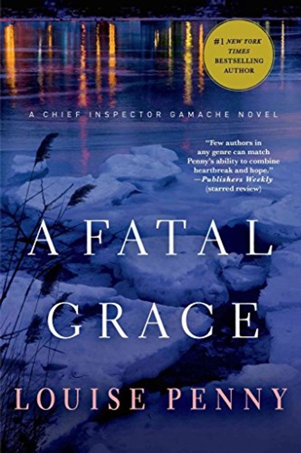 Cover Art for B01BRV052S, (A Fatal Grace) By Penny, Louise (Author) Paperback on 15-Feb-2011 by Louise Penny