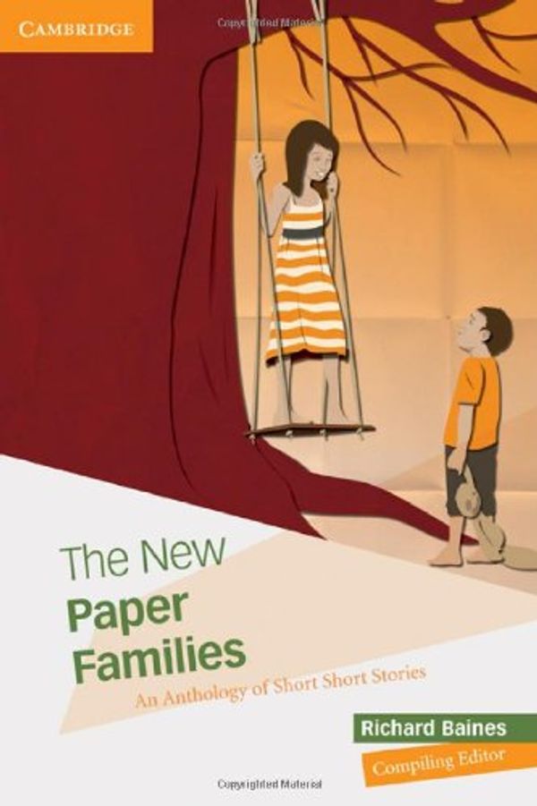 Cover Art for 9780521157285, The New Paper Families by Richard Baines