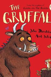 Cover Art for 9780803723863, The Gruffalo by Julia Donaldson