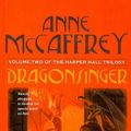 Cover Art for 9780812428940, Dragonsinger by Anne McCaffrey