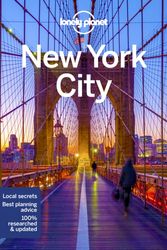 Cover Art for 9781786570673, Lonely Planet New York City (Travel Guide) by Lonely Planet