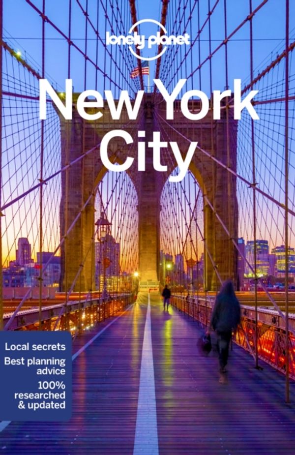 Cover Art for 9781786570673, Lonely Planet New York City (Travel Guide) by Lonely Planet