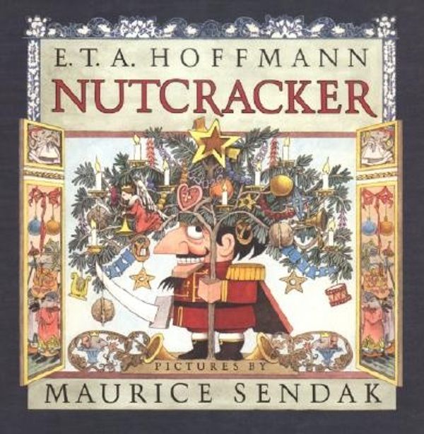 Cover Art for 9780517552858, The Nutcracker by E.t.a. Hoffmann