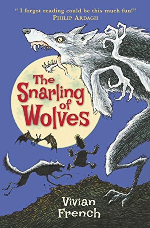 Cover Art for 9781406341287, The Snarling of Wolves: The Sixth Tale from the Five Kingdoms (Tales from the Five Kingdoms) by Vivian French