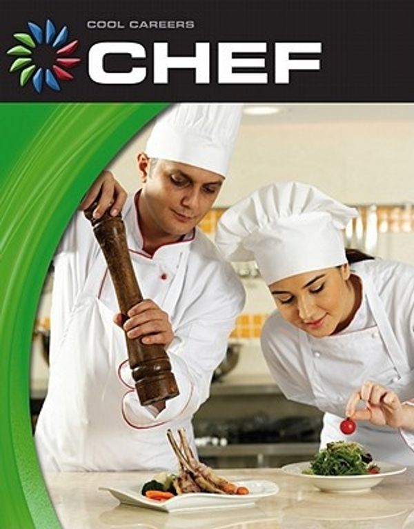 Cover Art for 9781602799851, Chef by Josh Gregory