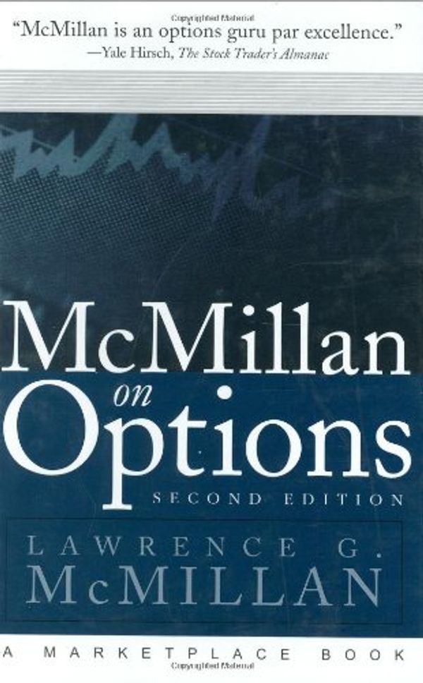 Cover Art for 0723812696215, McMillan on Options by Lawrence G. McMillan