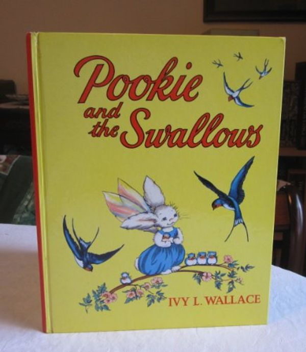 Cover Art for B001J0NSRW, Pookie and the Swallows by Ivy. L. Wallace