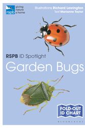 Cover Art for 9781399403689, RSPB ID Spotlight - Garden Bugs by Marianne Taylor