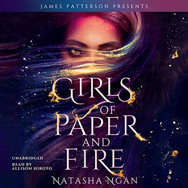 Cover Art for 9781549176357, Girls of Paper and Fire by Natasha Ngan