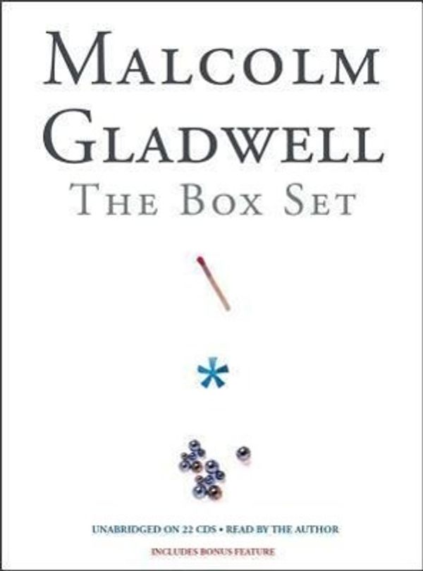 Cover Art for 9781607882077, Malcolm Gladwell Box Set by Malcolm Gladwell