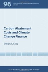 Cover Art for 9780881326079, Carbon Abatement Costs and Climate Change Finance by William R. Cline