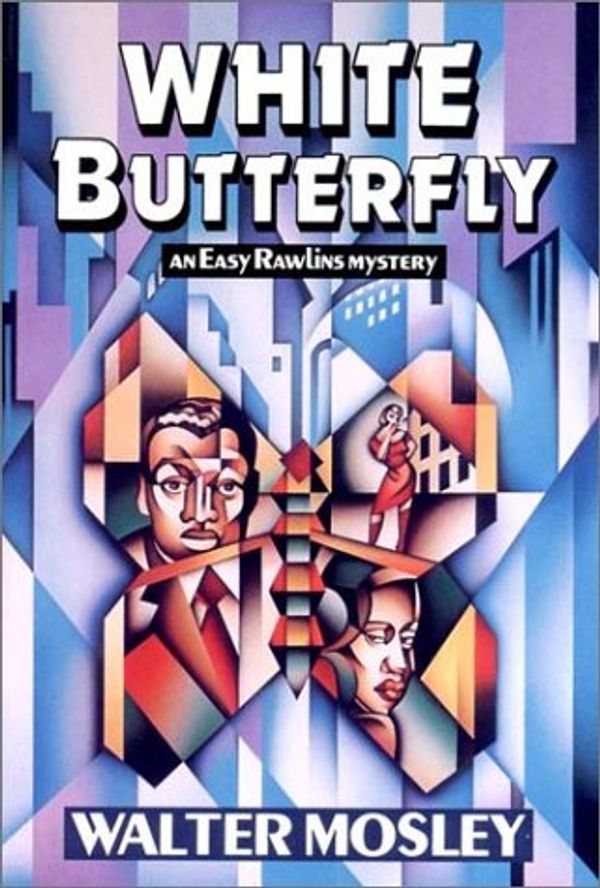 Cover Art for 9780393033663, White Butterfly by Walter Mosley