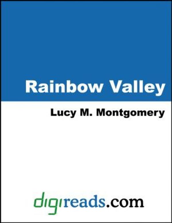 Cover Art for 9785551326410, Rainbow Valley by Lucy M. Montgomery