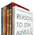 Cover Art for 9789123777129, Matt haig collection 6 books set (reasons to stay alive, the radleys, the humans, a boy called christmas, the girl who saved christmas, father christmas and me) by Matt Haig