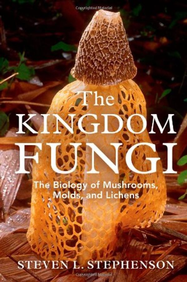 Cover Art for 9780881928914, The Kingdom Fungi by Steven L. Stephenson