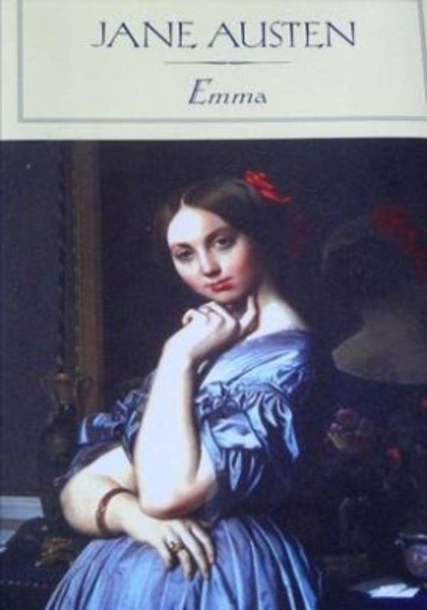 Cover Art for 9781502365002, Emma by Jane Austen