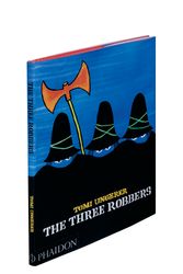 Cover Art for 9780714848778, The Three Robbers by Tomi Ungerer