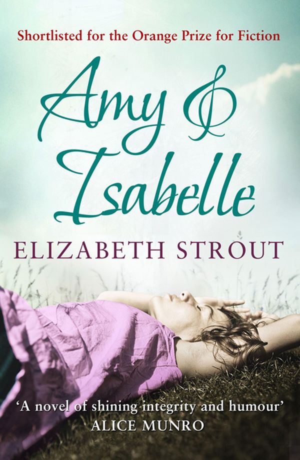 Cover Art for 9781471128677, Amy & Isabelle by Elizabeth Strout