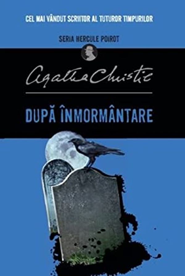 Cover Art for 9786063368462, Dupa Inmormantare by Agatha Christie