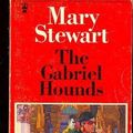 Cover Art for 9780449207291, The Gabriel Hounds by Mary Stewart