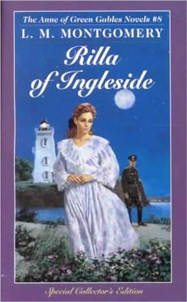 Cover Art for 2940012282200, Rilla of Ingleside by Unknown