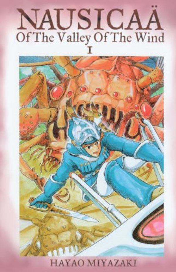 Cover Art for 9781417651047, Nausicaa of the Valley of the Wind by Hayao Miyazaki