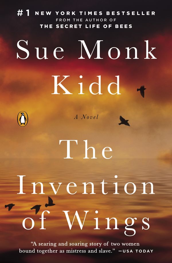 Cover Art for 9780143121701, The Invention of Wings by Sue Monk Kidd