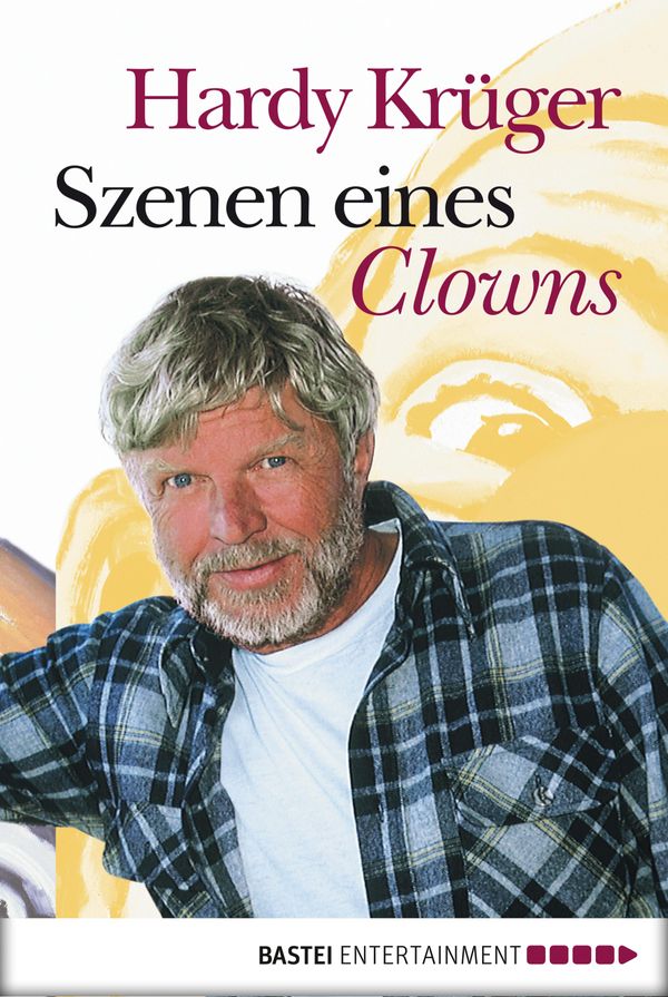 Cover Art for 9783838773223, Szenen eines Clowns by Hardy Krüger