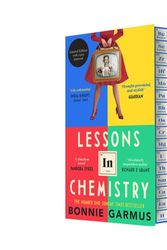 Cover Art for 9780857529558, Lessons In Chemistry - Special Edition by Bonnie Garmus