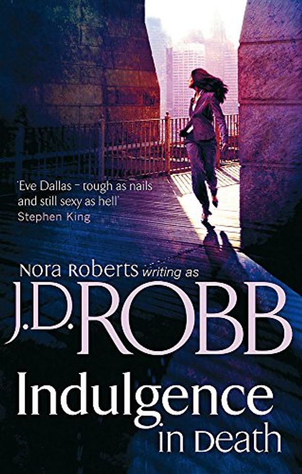 Cover Art for 9780749952785, Indulgence in Death by J. D. Robb