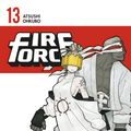 Cover Art for 9781632366641, Fire Force 13 by Atsushi Ohkubo