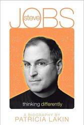 Cover Art for 9781442453944, Steve Jobs by Patricia Lakin