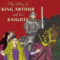 Cover Art for 9780786122486, The Story of King Arthur and His Knights: Library Edition by Howard Pyle
