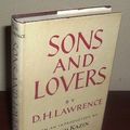 Cover Art for 9780394603339, M333 Sons and Lovers by D.H. Lawrence
