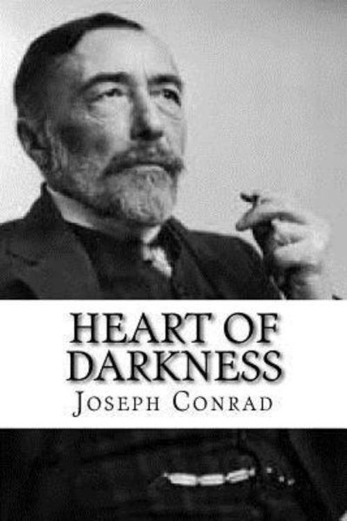 Cover Art for 9781539824299, Heart of Darkness by Joseph Conrad