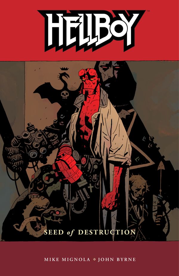 Cover Art for 9781593070946, Hellboy Volume 1 by Mike Mignola