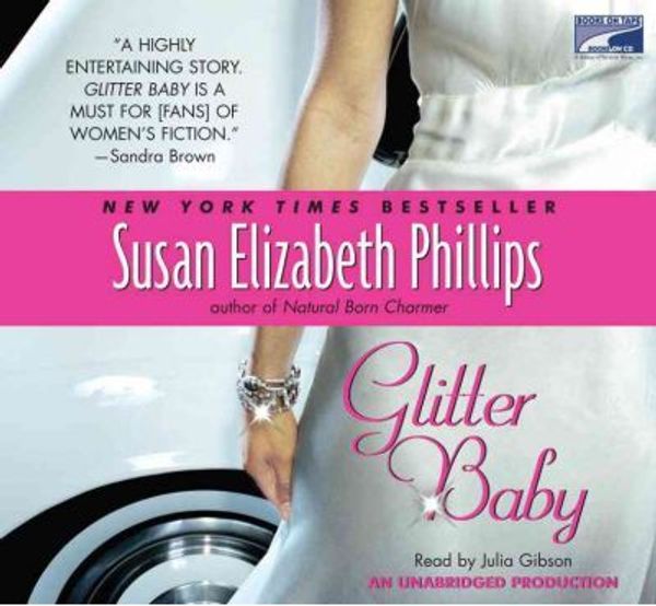Cover Art for 9781415963524, Glitter Baby by Susan Elizabeth Phillips